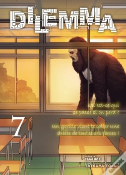 Capa do artigo Dilemma - Tome 7