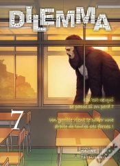 Capa do artigo Dilemma - Tome 7