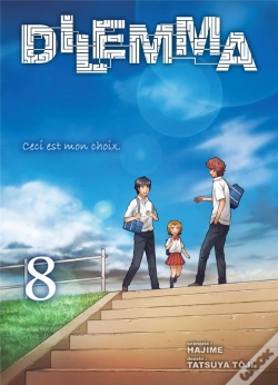 Capa do artigo Dilemma - Tome 8