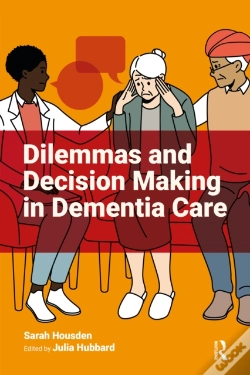 Capa do artigo Dilemmas And Decision Making In Dementia Care