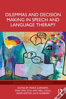 Capa do artigo Dilemmas And Decision Making In Speech And Language Therapy