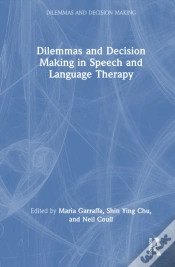 Capa do artigo Dilemmas And Decision Making In Speech And Language Therapy