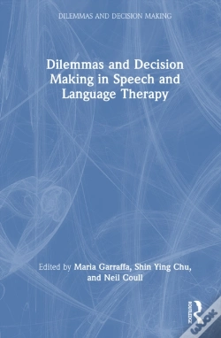 Capa do artigo Dilemmas And Decision Making In Speech And Language Therapy