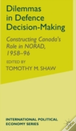 Capa do artigo Dilemmas In Defence Decision-Making