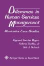 Dilemmas In Human Services Management - Preview