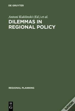 Capa do artigo Dilemmas In Regional Policy