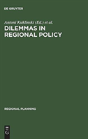 Dilemmas In Regional Policy - Preview