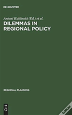 Capa do artigo Dilemmas In Regional Policy