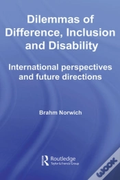 Capa do artigo Dilemmas Of Difference, Inclusion And Disability