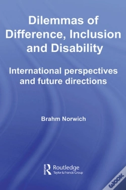 Capa do artigo Dilemmas Of Difference, Inclusion And Disability