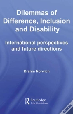 Capa do artigo Dilemmas Of Difference, Inclusion And Disability