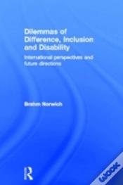 Capa do artigo Dilemmas Of Difference, Inclusion And Disability