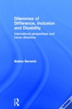 Capa do artigo Dilemmas Of Difference, Inclusion And Disability