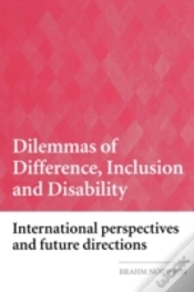 Capa do artigo Dilemmas Of Difference, Inclusion And Disability