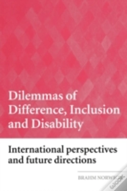 Capa do artigo Dilemmas Of Difference, Inclusion And Disability
