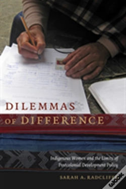 Capa do artigo Dilemmas Of Difference
