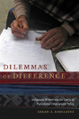 Dilemmas Of Difference - Preview