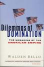 Dilemmas Of Domination - Preview