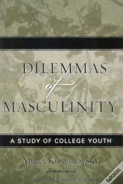 Capa do artigo Dilemmas Of Masculinity