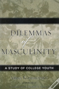 Capa do artigo Dilemmas Of Masculinity
