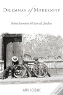 Capa do artigo Dilemmas Of Modernity