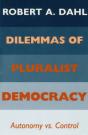 Dilemmas Of Pluralist Democracy - Preview