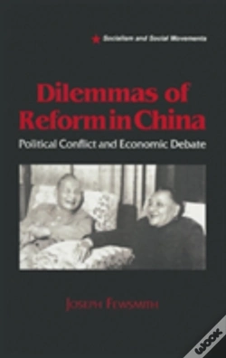Capa do artigo Dilemmas Of Reform In China