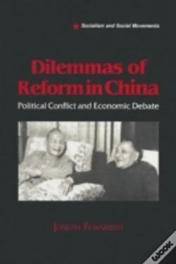 Capa do artigo Dilemmas Of Reform In China