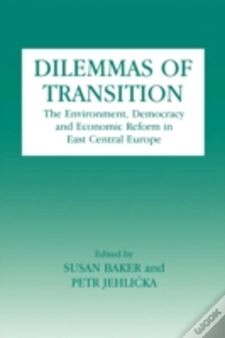 Capa do artigo Dilemmas Of Transition