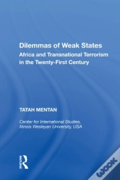 Capa do artigo Dilemmas Of Weak States