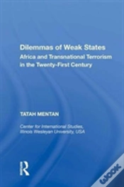 Capa do artigo Dilemmas Of Weak States