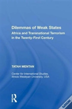 Capa do artigo Dilemmas Of Weak States