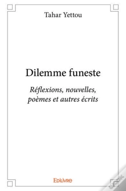 Capa do artigo Dilemme Funeste