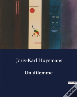 Capa do artigo Dilemme - .