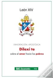 Capa do artigo Dilexi Te (Bac)