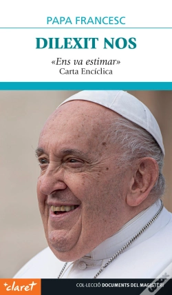 Capa do artigo Dilexit Nos Ens Va Estimar