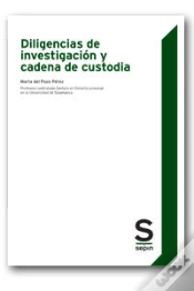 Capa do artigo Diligencias De Investigacion Y Cadena De Custodia 