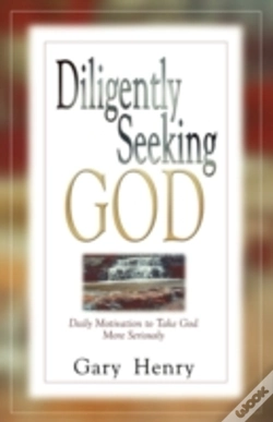 Capa do artigo Diligently Seeking God