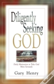Capa do artigo Diligently Seeking God