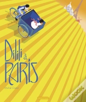 Capa do artigo Dilili À Paris
