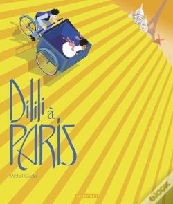 Capa do artigo Dilili À Paris