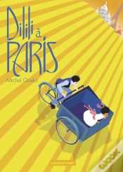Capa do artigo Dilili À Paris