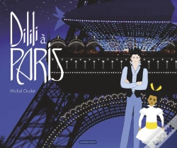 Capa do artigo Dilili À Paris