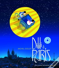 Capa do artigo Dilili À Paris