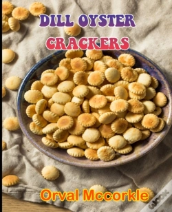 Capa do artigo Dill Oyster Crackers