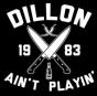 Dillon Ain't Playin' (10th Anniversary Edition) - Vinil - Preview