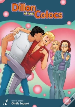 Capa do artigo Dillon Et Ses Coloc'