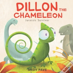 Capa do artigo Dillon The Chameleon, Jurassic Survivor