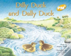Capa do artigo Dilly Duck And Dally Duck