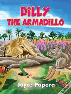 Capa do artigo Dilly The Armadillo